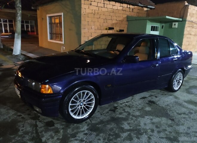 BMW 318 1995, 442,784 km - 1.8 l - Bakı
