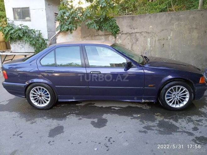 BMW 318 1995, 442,784 km - 1.8 l - Bakı