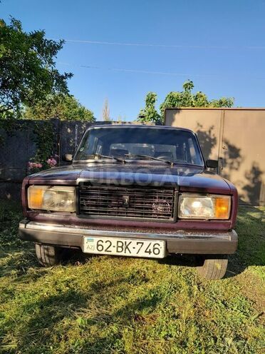 LADA (VAZ) 2107 2000, 18,000 km - 1.5 l - Zaqatala