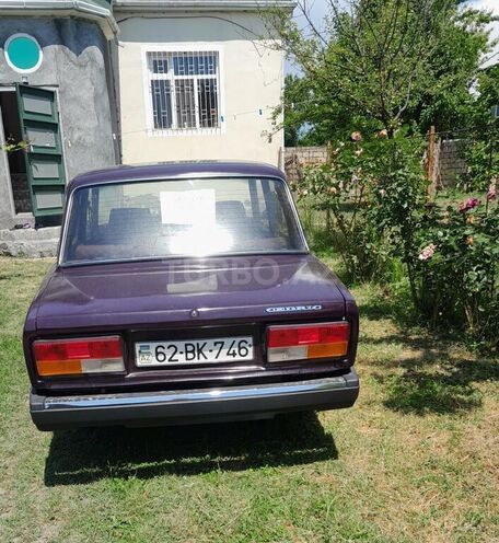 LADA (VAZ) 2107 2000, 18,000 km - 1.5 l - Zaqatala