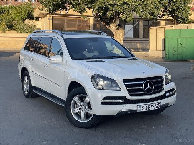 Mercedes GL 350 2012, 148,000 km - 3.0 l - Bakı