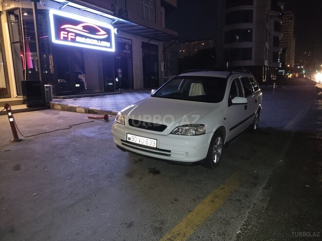 Opel Astra 1999, 445,000 km - 1.6 l - Bakı