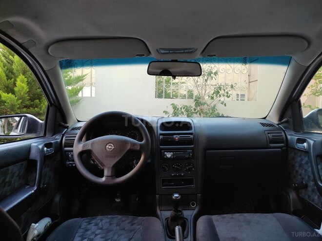 Opel Astra 1999, 445,000 km - 1.6 l - Bakı