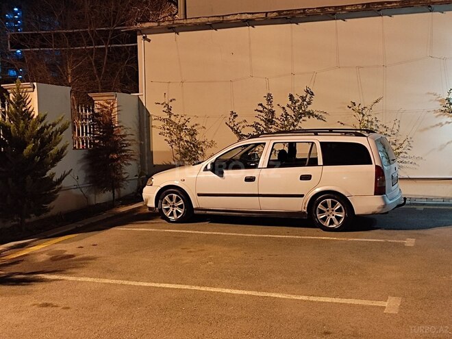 Opel Astra 1999, 445,000 km - 1.6 l - Bakı