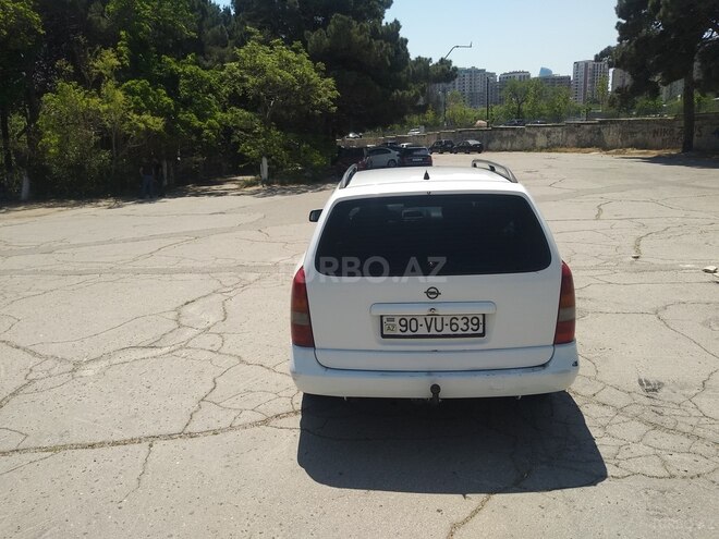 Opel Astra 1999, 445,000 km - 1.6 l - Bakı