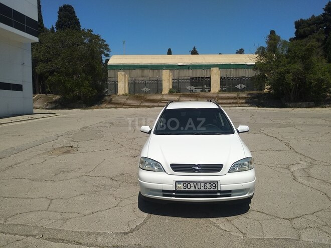 Opel Astra 1999, 445,000 km - 1.6 l - Bakı