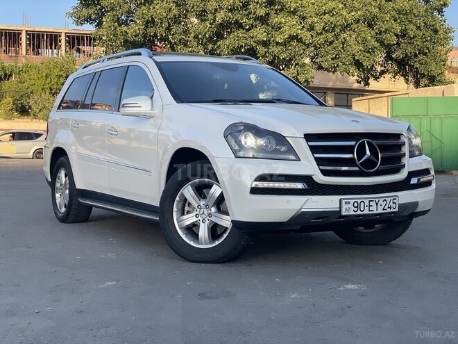 Mercedes GL 350 2012, 148,000 km - 3.0 l - Bakı