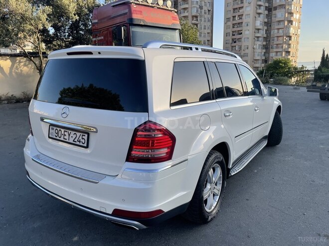 Mercedes GL 350 2012, 148,000 km - 3.0 l - Bakı