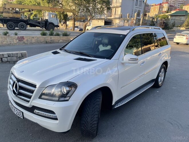 Mercedes GL 350 2012, 148,000 km - 3.0 l - Bakı