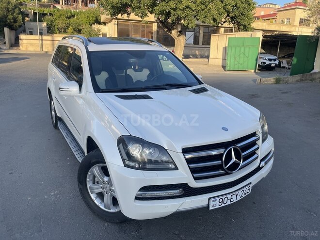 Mercedes GL 350 2012, 148,000 km - 3.0 l - Bakı