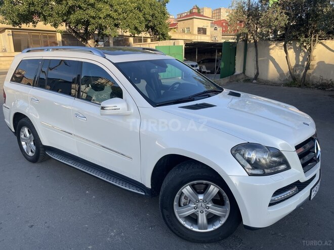 Mercedes GL 350 2012, 148,000 km - 3.0 l - Bakı