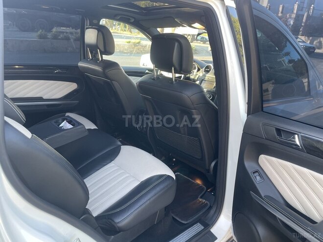 Mercedes GL 350 2012, 148,000 km - 3.0 l - Bakı