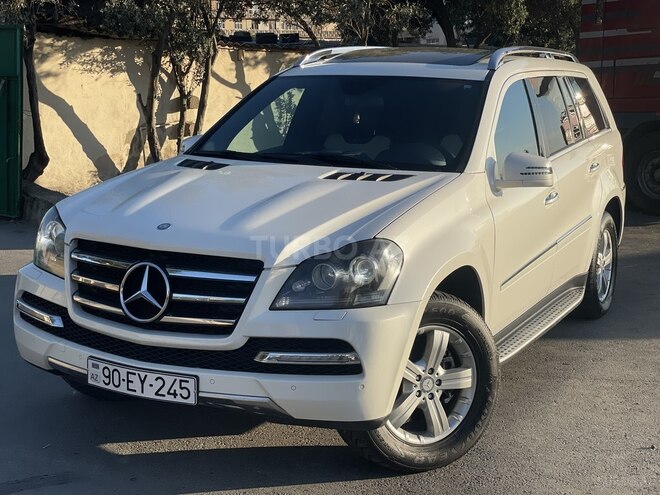 Mercedes GL 350 2012, 148,000 km - 3.0 l - Bakı