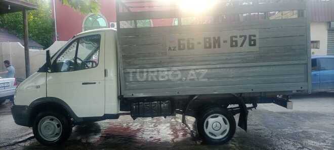 GAZ 33021 2003, 174,528 km - 2.3 л - Bərdə
