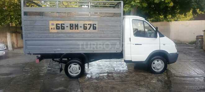 GAZ 33021 2003, 174,528 km - 2.3 л - Bərdə