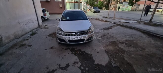 Opel Astra 2006, 250,000 km - 1.3 l - Bakı