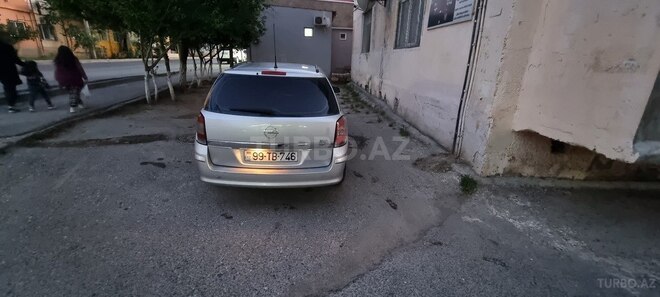 Opel Astra 2006, 250,000 km - 1.3 l - Bakı