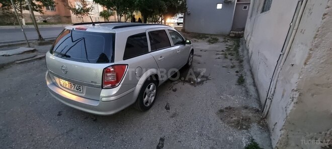 Opel Astra 2006, 250,000 km - 1.3 l - Bakı