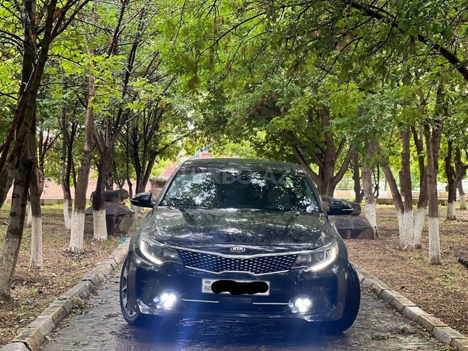 Kia Optima 2016, 78,000 km - 2.0 л - Bakı