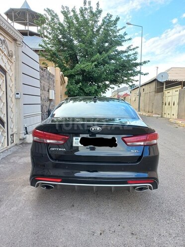 Kia Optima 2016, 78,000 km - 2.0 л - Bakı