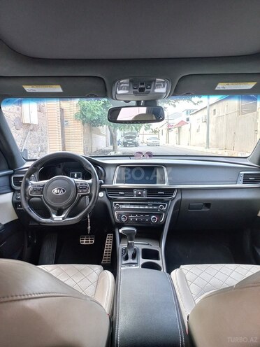 Kia Optima 2016, 78,000 km - 2.0 л - Bakı