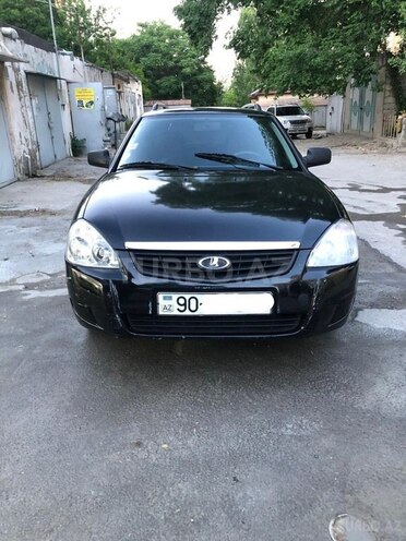 LADA (VAZ) Priora 2011, 247,000 km - 1.6 l - Bakı