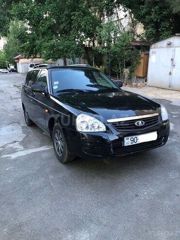 LADA (VAZ) Priora 2011, 247,000 km - 1.6 l - Bakı