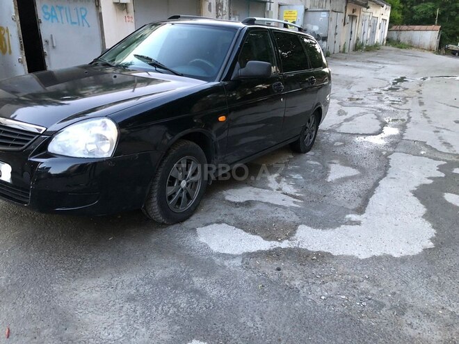 LADA (VAZ) Priora 2011, 247,000 km - 1.6 l - Bakı