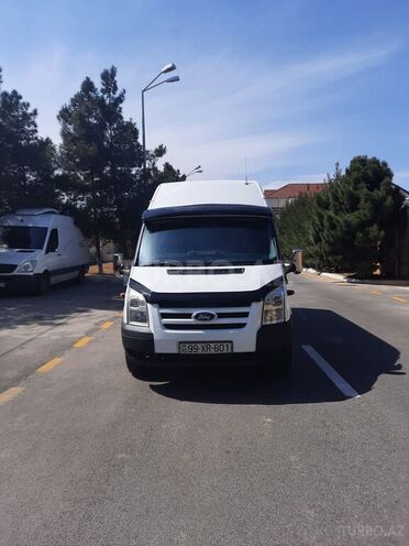Ford Transit 2007, 181,236 km - 2.4 l - Bakı