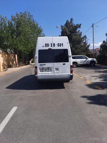 Ford Transit 2007, 181,236 km - 2.4 l - Bakı