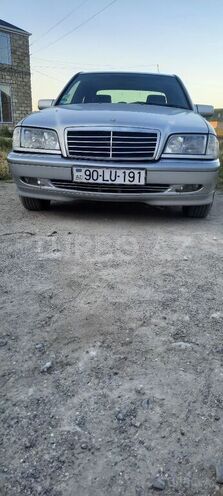 Mercedes C 180 1999, 421,930 km - 1.8 l - Bakı