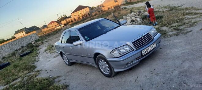Mercedes C 180 1999, 421,930 km - 1.8 l - Bakı