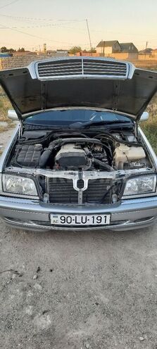 Mercedes C 180 1999, 421,930 km - 1.8 l - Bakı