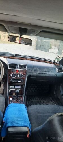 Mercedes C 180 1999, 421,930 km - 1.8 l - Bakı