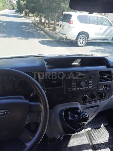 Ford Transit 2007, 181,236 km - 2.4 l - Bakı