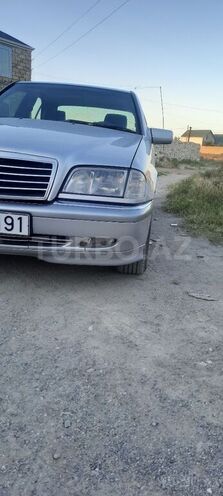 Mercedes C 180 1999, 421,930 km - 1.8 l - Bakı