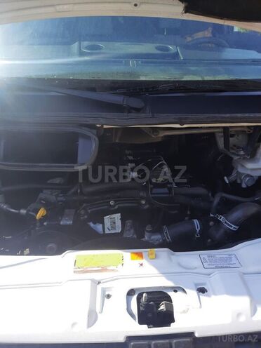 Ford Transit 2007, 181,236 km - 2.4 l - Bakı