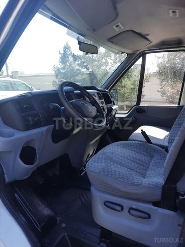 Ford Transit 2007, 181,236 km - 2.4 l - Bakı