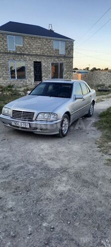Mercedes C 180 1999, 421,930 km - 1.8 l - Bakı