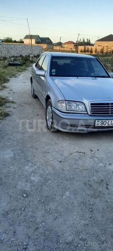 Mercedes C 180 1999, 421,930 km - 1.8 l - Bakı
