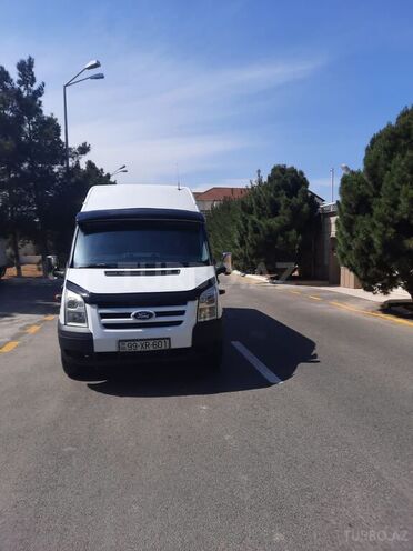 Ford Transit 2007, 181,236 km - 2.4 l - Bakı