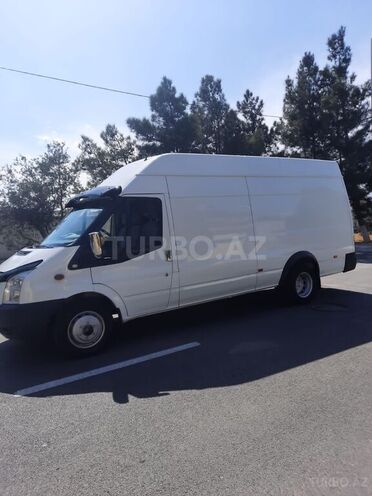 Ford Transit 2007, 181,236 km - 2.4 l - Bakı