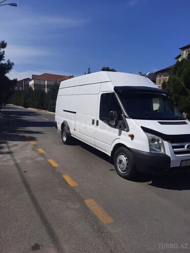 Ford Transit 2007, 181,236 km - 2.4 l - Bakı