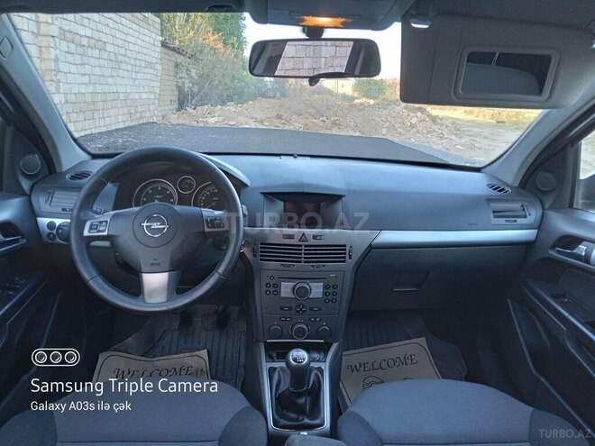 Opel Astra 2006, 180,500 km - 1.3 l - Bakı