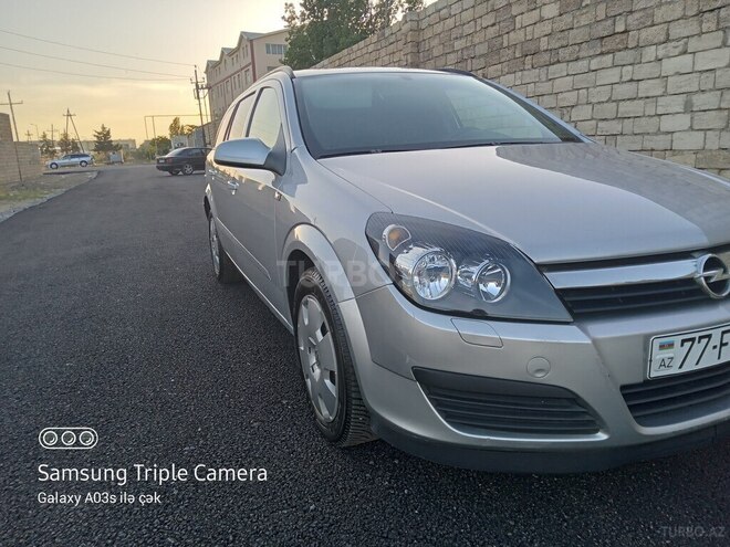 Opel Astra 2006, 180,500 km - 1.3 l - Bakı