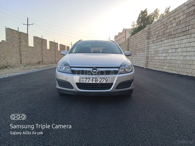 Opel Astra 2006, 180,500 km - 1.3 l - Bakı