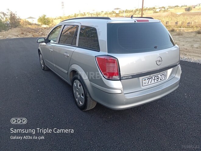 Opel Astra 2006, 180,500 km - 1.3 l - Bakı