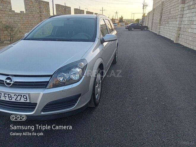 Opel Astra 2006, 180,500 km - 1.3 l - Bakı