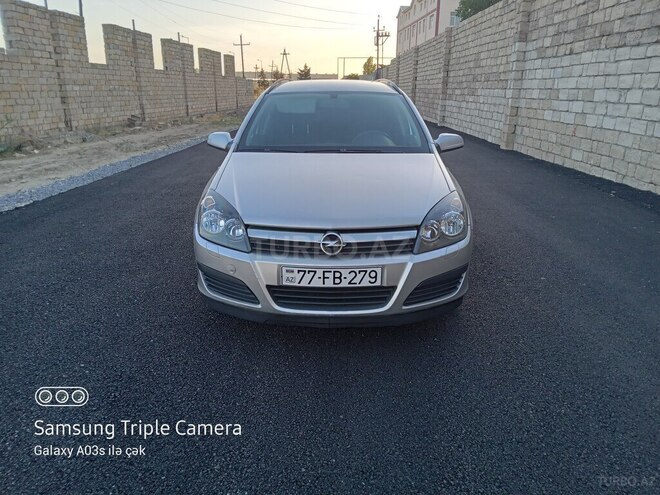 Opel Astra 2006, 180,500 km - 1.3 l - Bakı