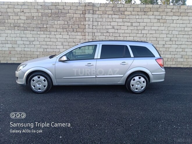 Opel Astra 2006, 180,500 km - 1.3 l - Bakı